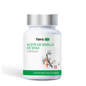 aceite de semilla de shaji