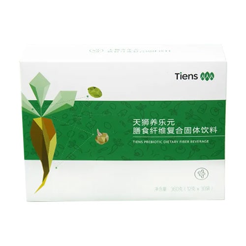 bebida fibra prebiotica