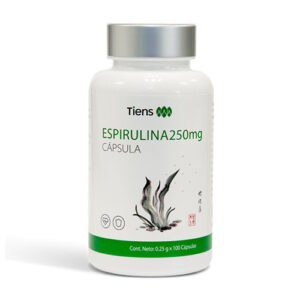 espirulina tiens