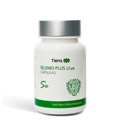 selenio plus
