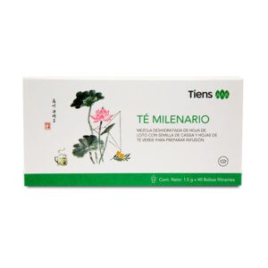 te milenario tiens