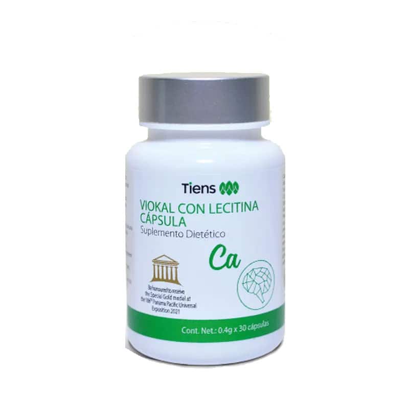 viokal con lecitina