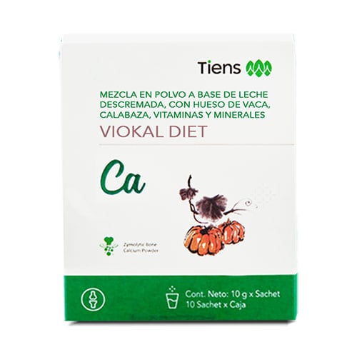 viokal diet calcio tiens