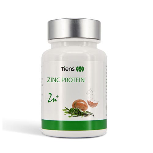 Zinc - Productos Tiens Lima