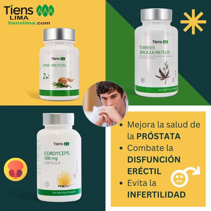Pack Prostata Saludable
