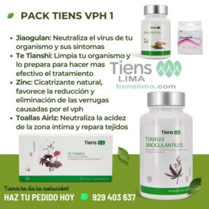 Pack Tiens VPH 1