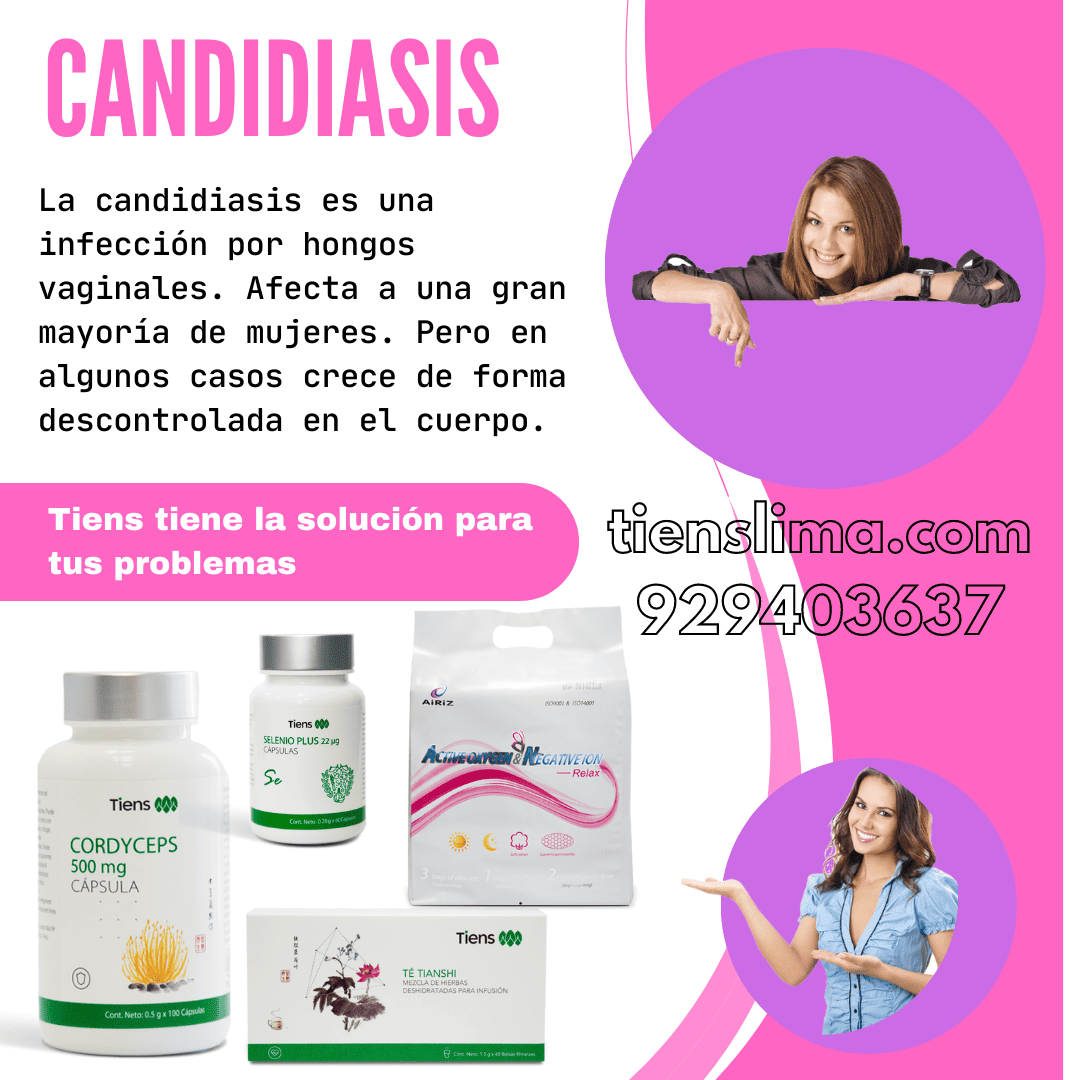 Pack Candidiasis