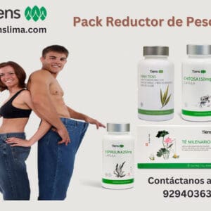 pack reductor de peso