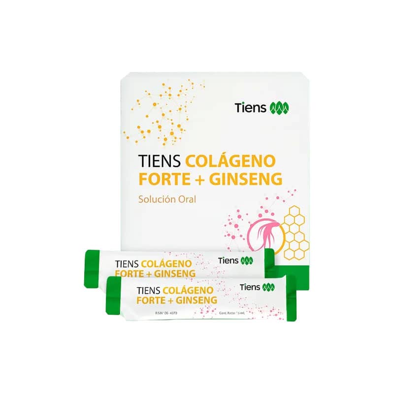 colageno tiens